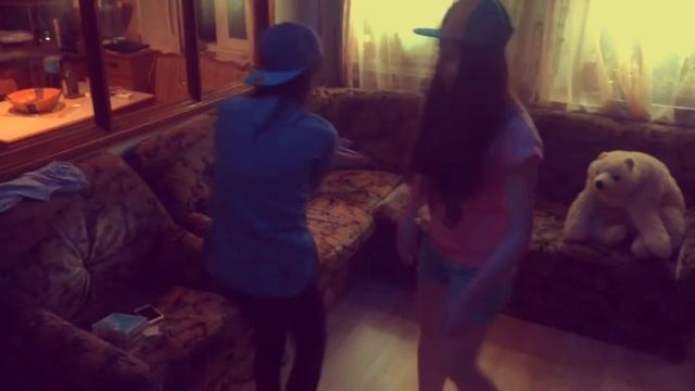 VLOG♫ Танцы - Рыба моей мечты смотреть онлайн