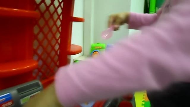 Идем в Леопарк парк развлечений для детей