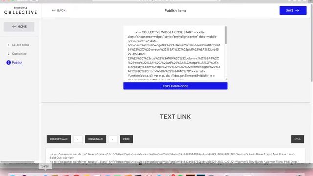 How to Add Shop the Look Widget to Homepage смотреть онлайн