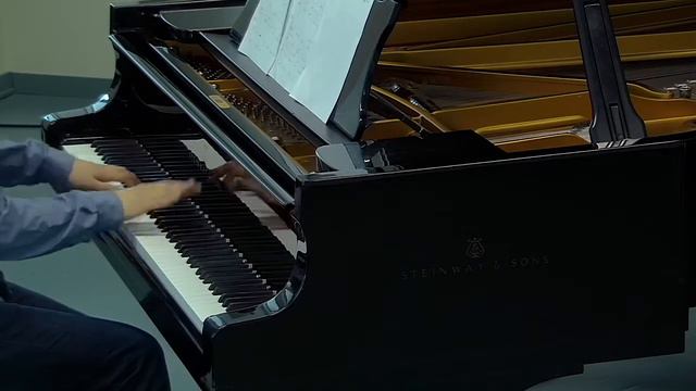 Qiū Yì Nóng Instrumental Cover   Dimash Kudaibergen   By Jeremy Wong