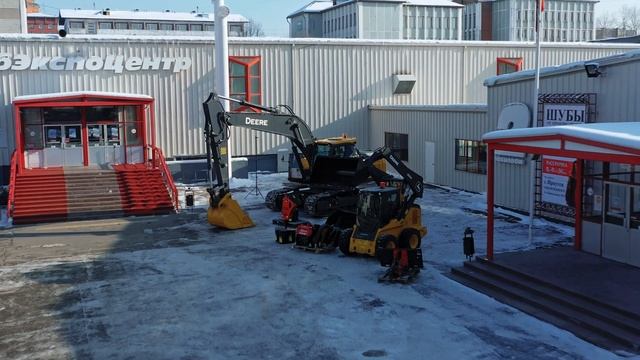 Мы на конференции «Сибирские дороги» смотреть онлайн