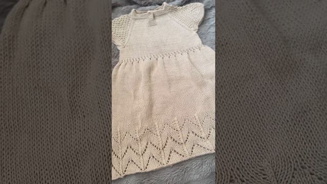# #knitting #вязание #вязаниеспицами #handmade #вязанноеплатье #навязала смотреть онлайн