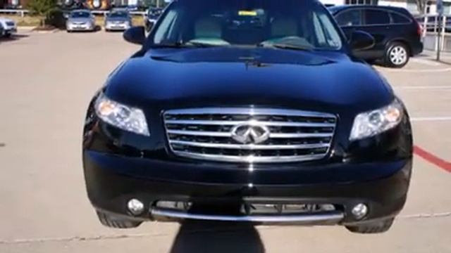 2007 Infiniti FX35 in Arlington, TX 76018 смотреть онлайн