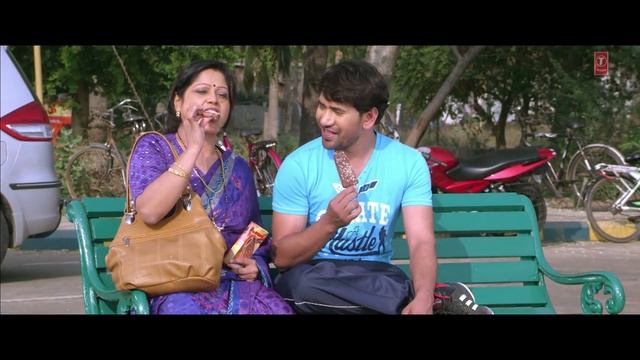 Amrit Ke Dhaar [ New Bhojpuri Video Song 2015 ] Feat.Nirahua & Aamrapali - Jigarwala смотреть онлайн