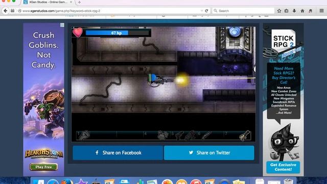Stick RPG 2 directors cut free смотреть онлайн