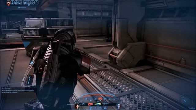 Mass Effect 3 playthrough part 3 - Dr. Eva смотреть онлайн