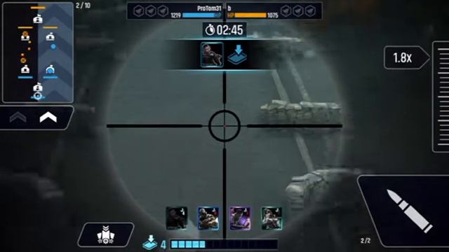 Tom Clancy’s ShadowBreak PvP Match. смотреть онлайн