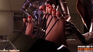 Leya RF Studios and Atomic Heart Twins Tickling YOU Tickle