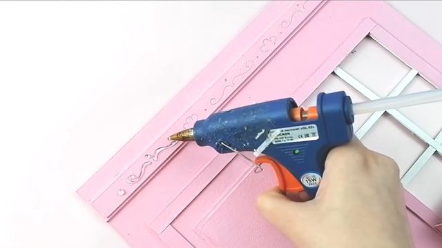 Ёще один фотофон для кукол своими руками! Розовое кафе в Париже! смотреть онлайн