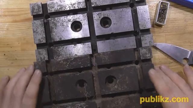 УСП-12, плиточки и винтики смотреть онлайн