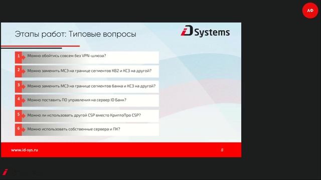 Вебинар: "Безоблачное будущее ИБ" смотреть онлайн