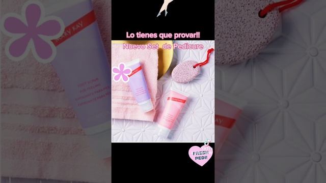 Set Pedicure Mary Kay USA смотреть онлайн