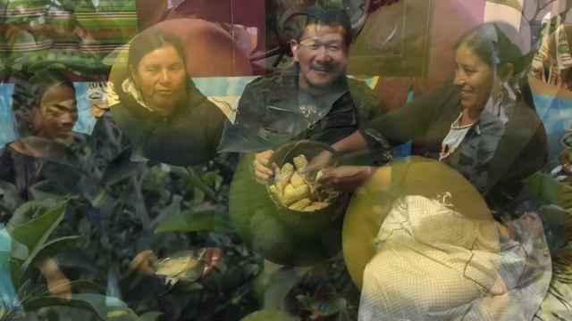 Otavalo, Ecuador. Quichua Native Tour. Huck's Mountain Notes. смотреть онлайн