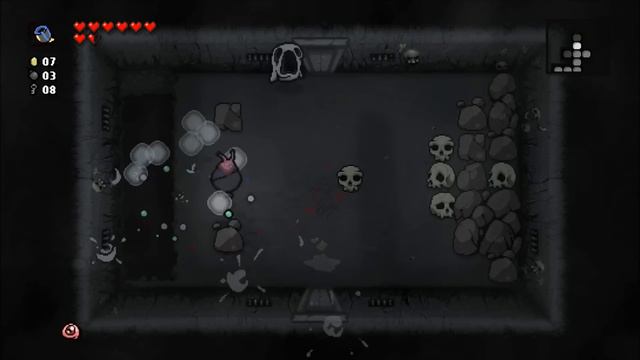 Прохождение The Binding of Isaac: Rebirth Broken Mirror #9 смотреть онлайн