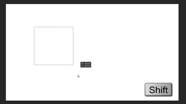 COMO CRIAR QUADRADOS E CÍRCULOS DE FORMA PROPORCIONAL NO PHOTOSHOP смотреть онлайн