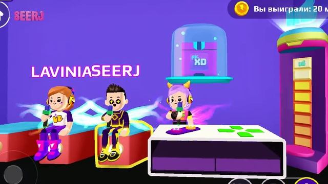 PK XD как изменить язык в игре пкхд ? Seerj ПК ХД ?