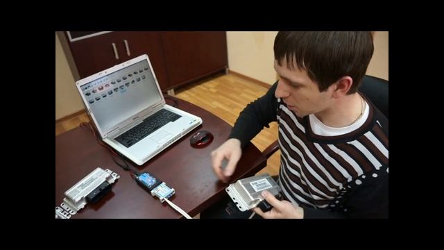 Обзор универсального кабеля программирования с разъемами Molex смотреть онлайн