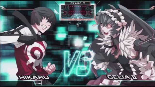 Chaos Code Full Gameplay With Hikaru смотреть онлайн