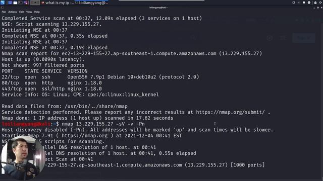 Restrict Access to Amazon EC2 Instances with Security Groups смотреть онлайн