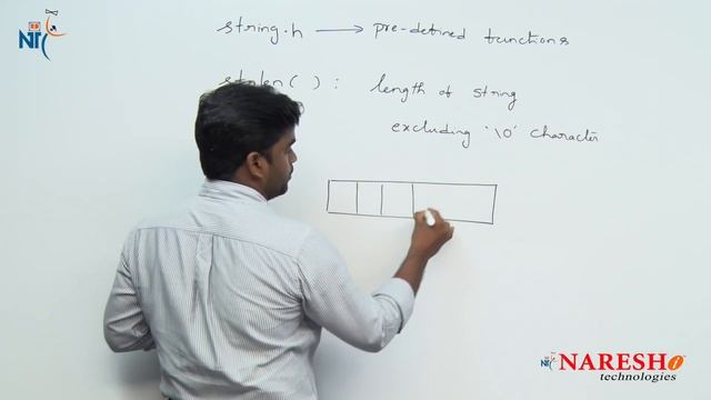 Strings in C Programming | Part-3 | C Language Tutorial смотреть онлайн