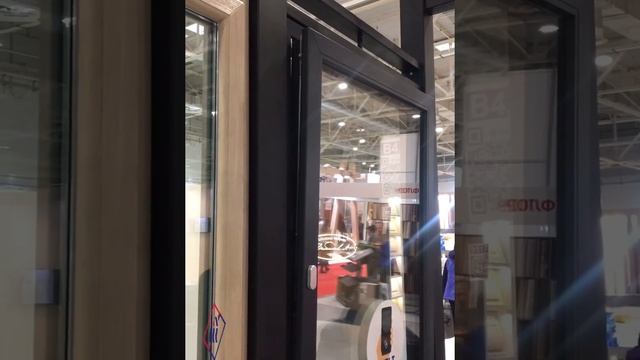 Окна на автоматике - REHAU GENEO RAU-FIPRO X -Умный дом. смотреть онлайн