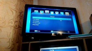 Настройка Т2 тюнера. Подключение к польской антене.