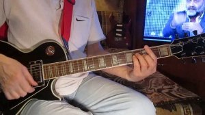 Летний вечер -ВИА  Цветы (как играть на гитаре аккорды)