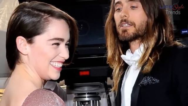 5 Guys Who Emilia Clarke Has Slept With смотреть онлайн