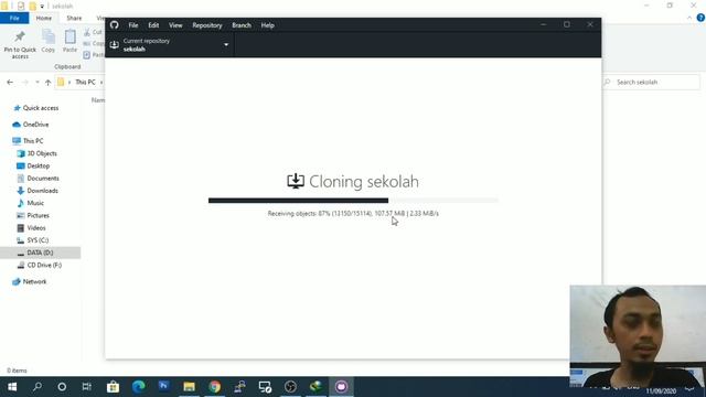 Install Github Desktop Pada Windows 10 смотреть онлайн