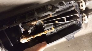 ✅ Ниссан Ноте Е11 пропали передачи 2,3 и задняя, причина была банальна.