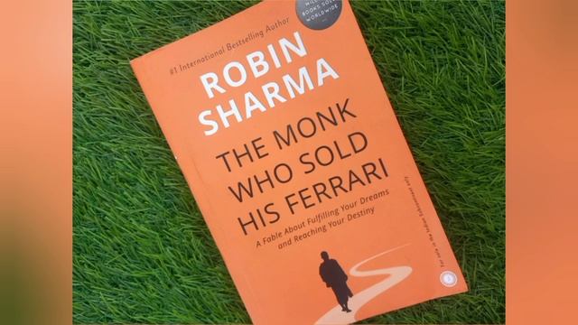 The Monk Who Sold His Ferrari - Book Insights in English / Book that helps Rejuvenate Your Mind смотреть онлайн
