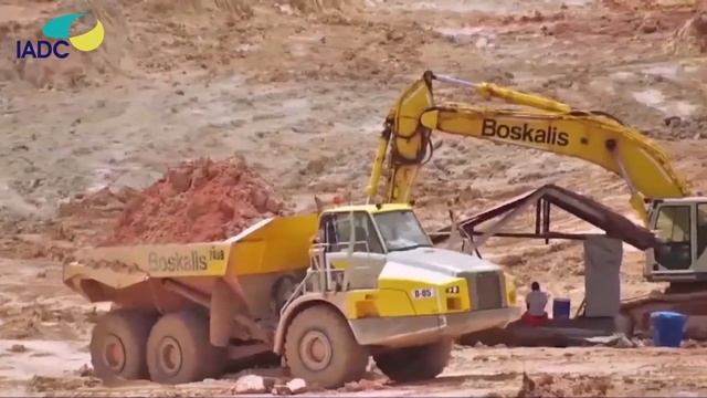 IADC’s welcomes new president смотреть онлайн