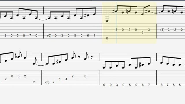 Mean Street - Trinity Acoustic / Plectrum Guitar - Grade 4 смотреть онлайн