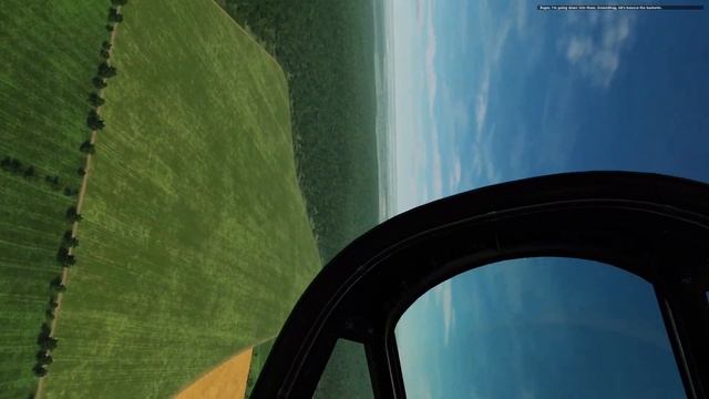 DCS P47 Wolfpack Campaign - Mission 6 смотреть онлайн