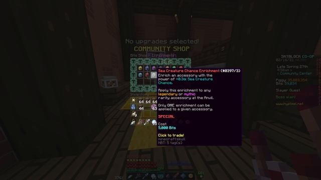 (NEW UPDATE) AUTO PETS! BLOCK ZAPPER! FULL GUIDE! - Hypixel Skyblock смотреть онлайн