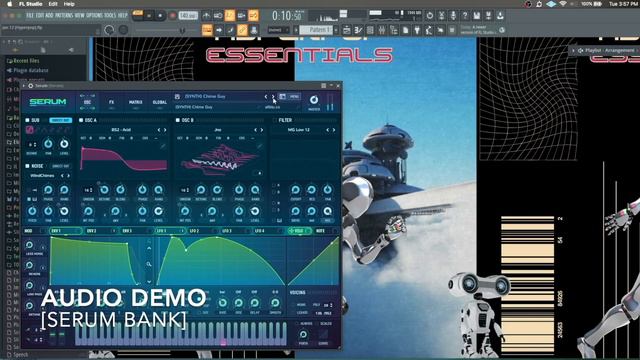 Free Hyperpop Serum Presets 2023 (Virtual,Hyperpop)