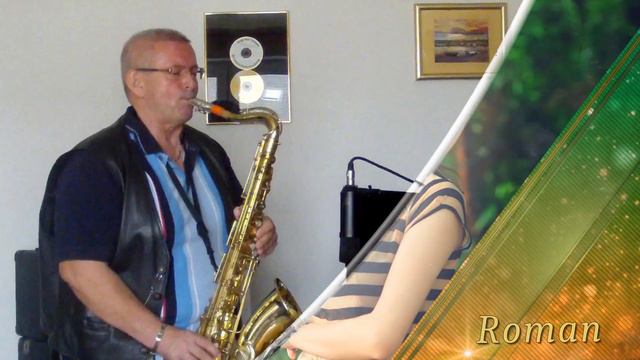 From Souvenirs To Souvenirs & Roman Szczepaniak Saxophone Tenor