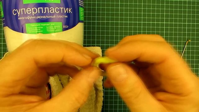 Как сделать кольцо из пластика своими руками. Поделки Sekretmastera смотреть онлайн