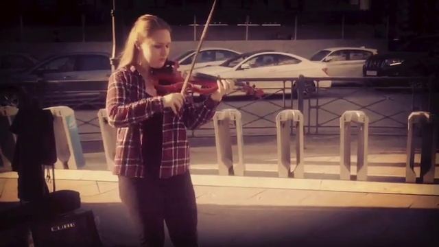 Уличные музыканты СПб Питер Санкт-Петербург станция метро смотреть онлайн