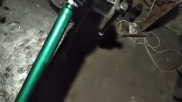 Бракованный ШРУС