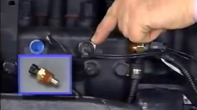 Датчики Двигателя MACK E-TECH RENAULT MAGNUM 5010437074 5010284187 5010284188 5010284863 5010437049 смотреть онлайн