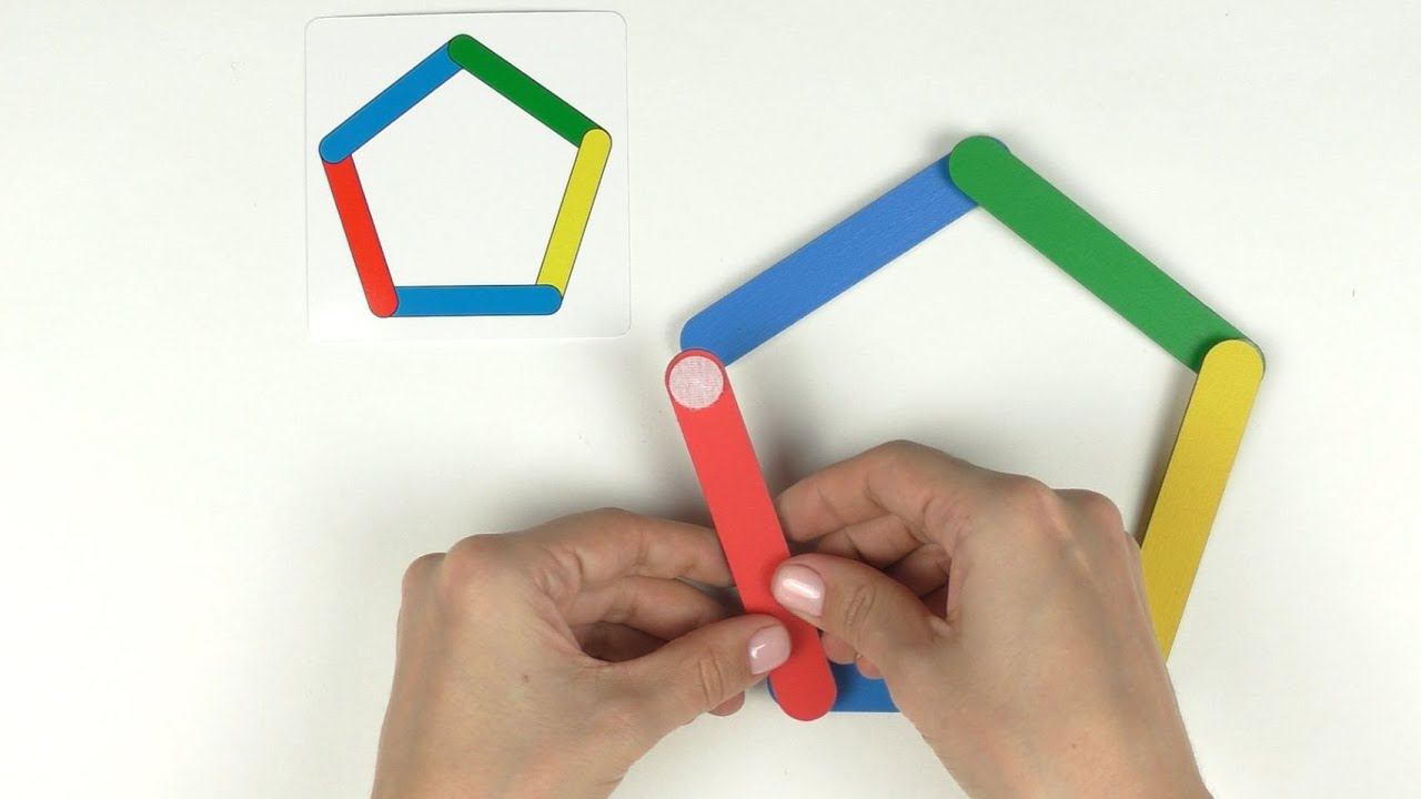 Игра Палочки смекалочки Смайл-Декор