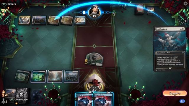 MTG Standard Poison Control смотреть онлайн