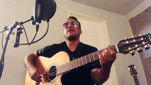 Rick Marcel When Can I See You w Ovation Classic 1773AX смотреть онлайн