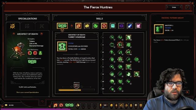 Slormancer Totem Huntress Leveling Build | Epoch Builds смотреть онлайн