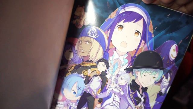 Re:ZERO The Prophecy of the Throne COLLECTORS EDITION UNBOXING | #25 смотреть онлайн