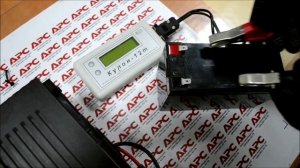 RBC110 APC Замена акб BX650CI-RS