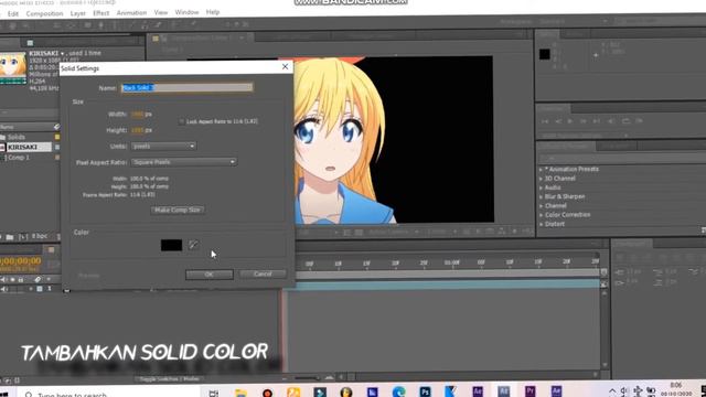 SABER MASK Tutorial | After Effect Cs5 смотреть онлайн