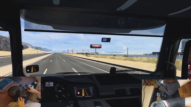 VR-ETS2 1.42 Дорога в Азию V1.1.2 (+LIVE камеры)