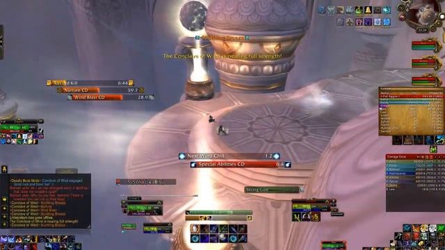 How To: Conclave of Wind - Throne of the Four Winds 10 смотреть онлайн